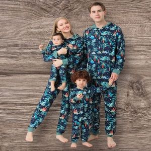 Daddy and me matching pajamas